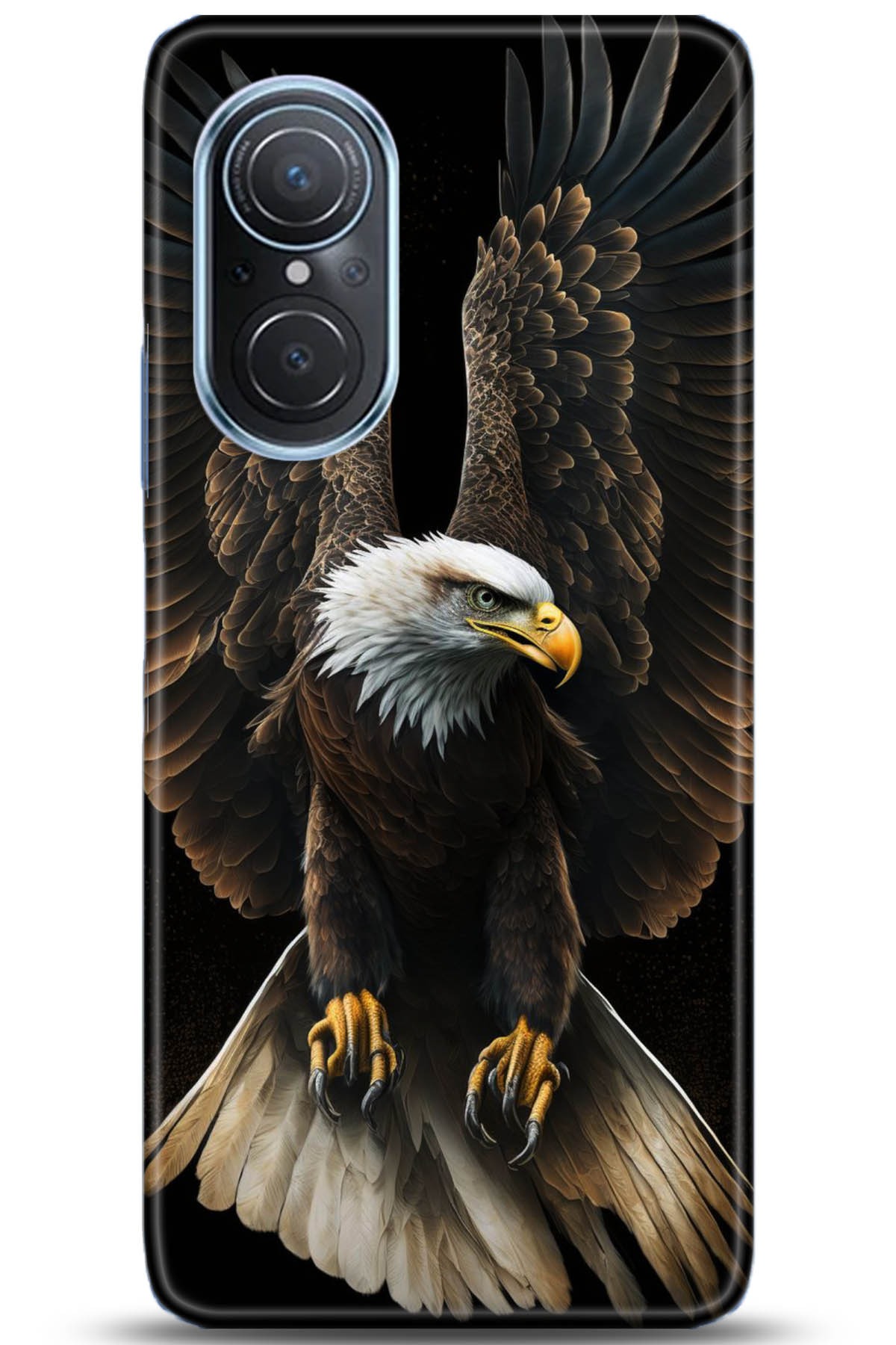 Huawei Nova 9 Uyumlu Kılıf HD Baskılı Kılıf - Followed Institution 5175