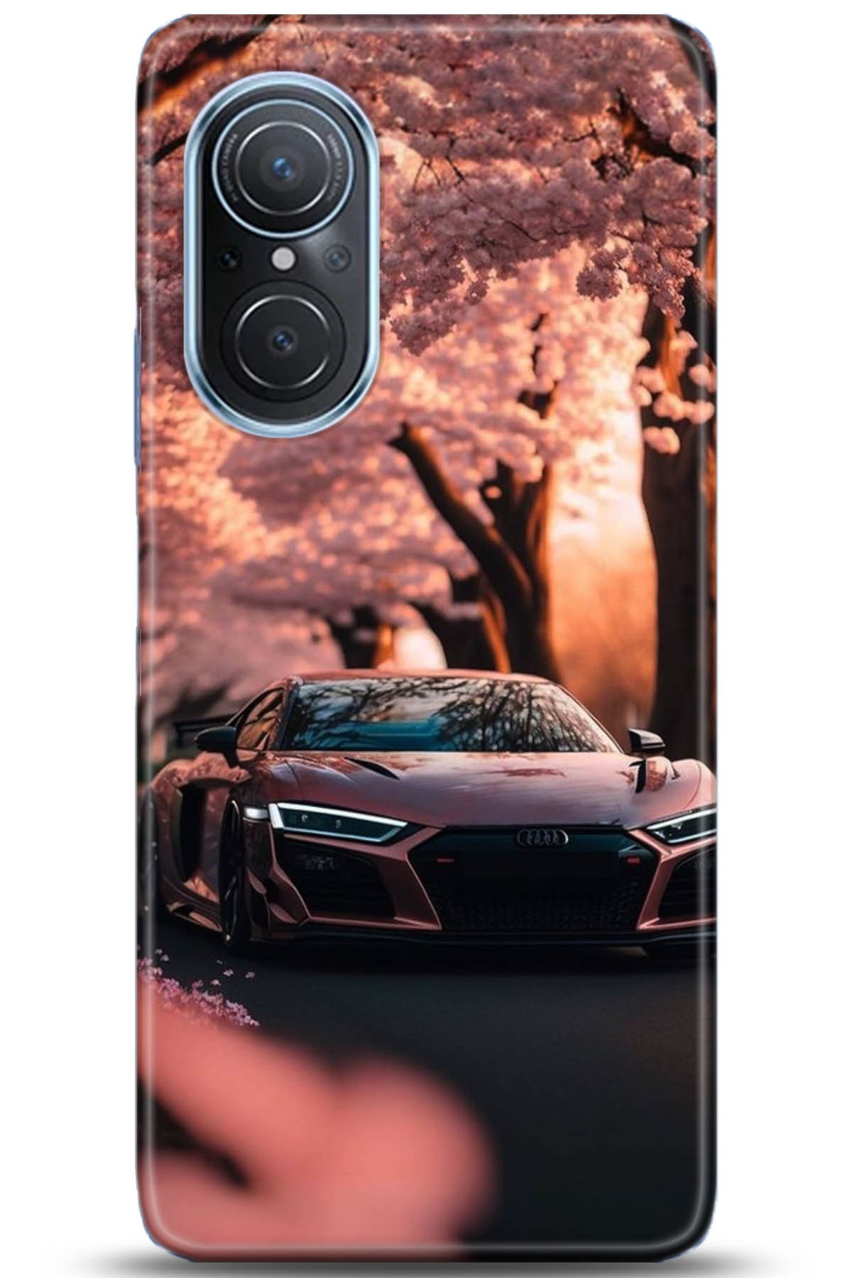 Huawei Nova 9 Uyumlu Kılıf HD Baskılı Kılıf - Followed Institution 5185