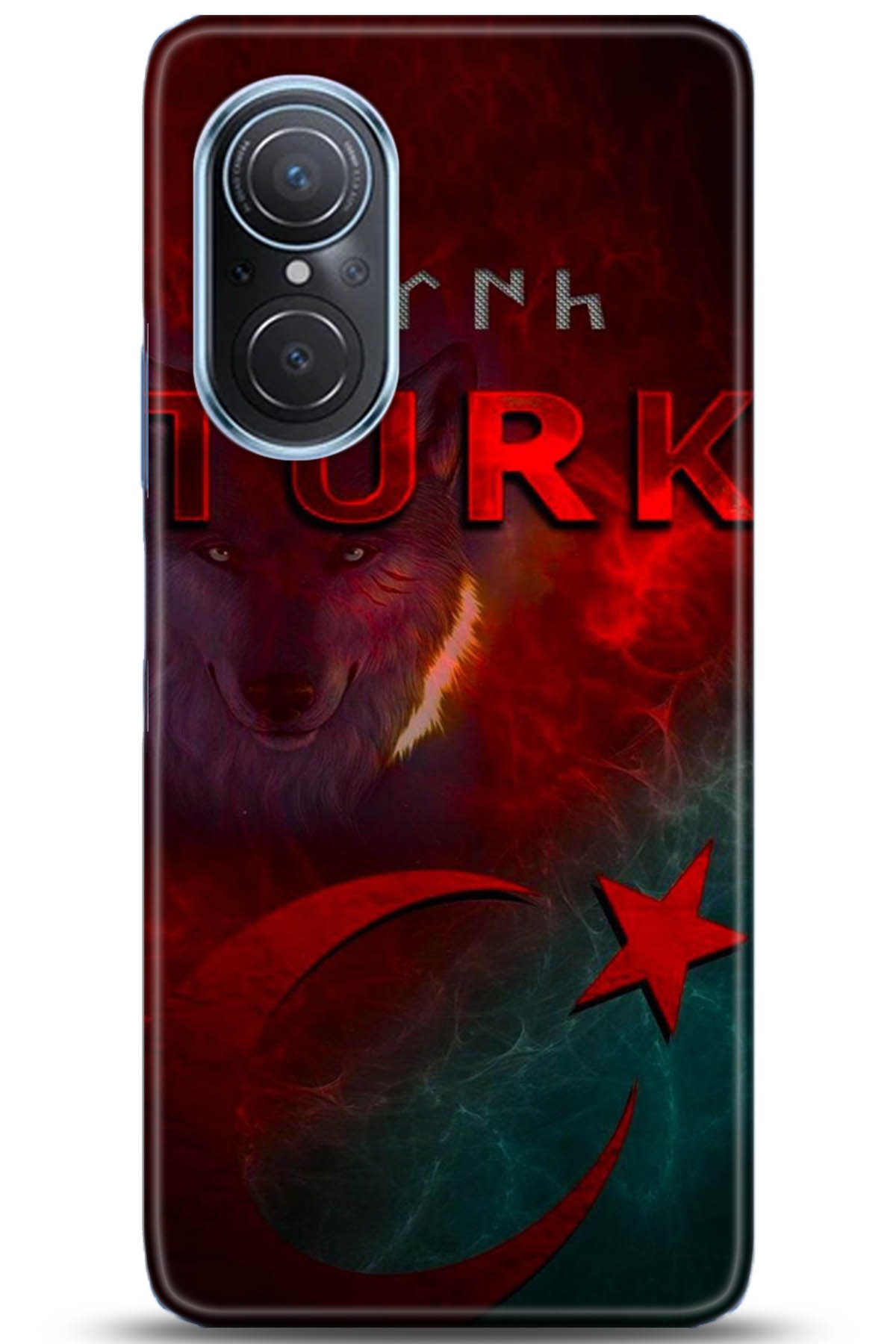 Huawei Nova 9 Uyumlu Kılıf HD Baskılı Kılıf - Followed Institution 5188