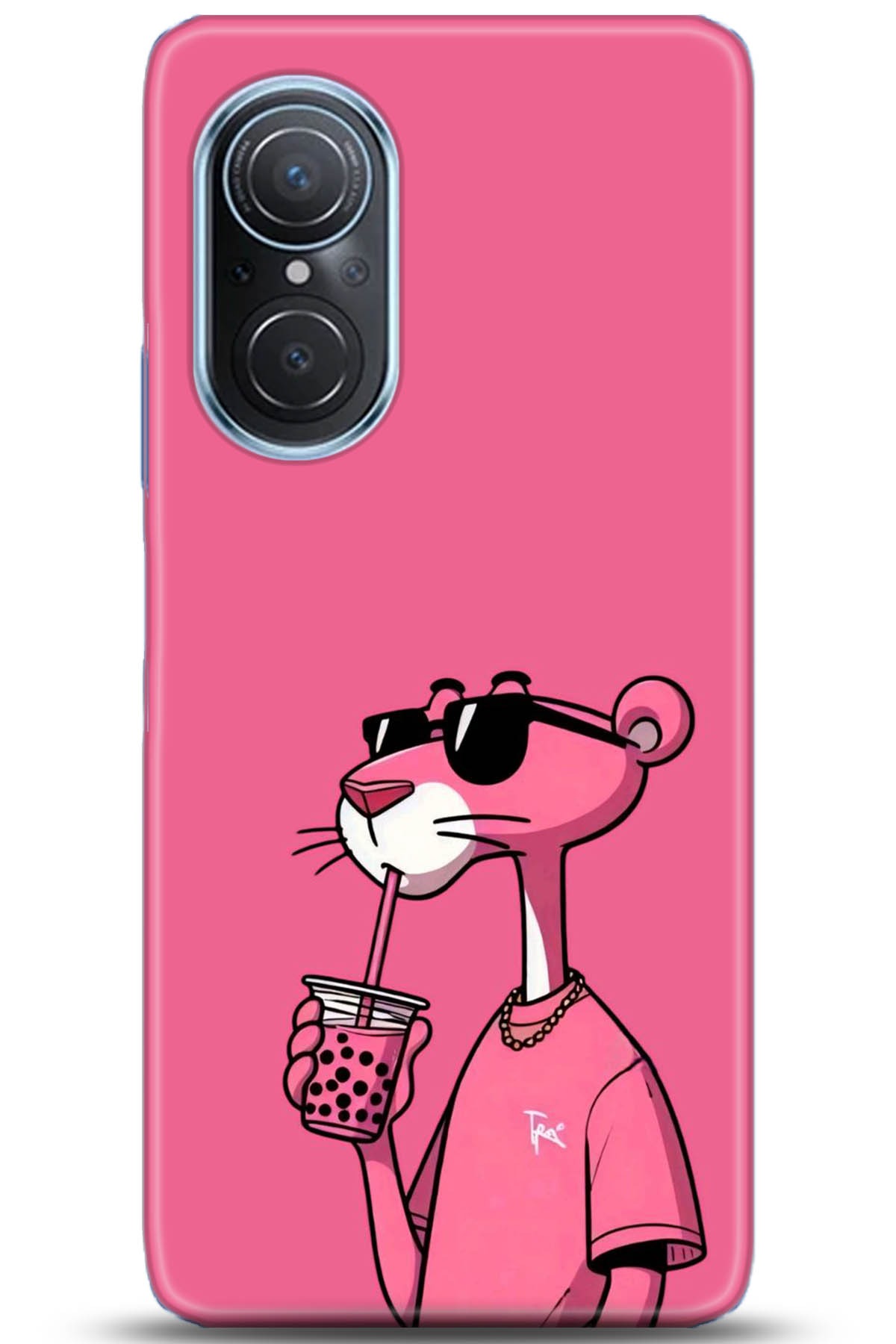 Huawei Nova 9 Uyumlu Kılıf HD Baskılı Kılıf - Followed Institution 5197