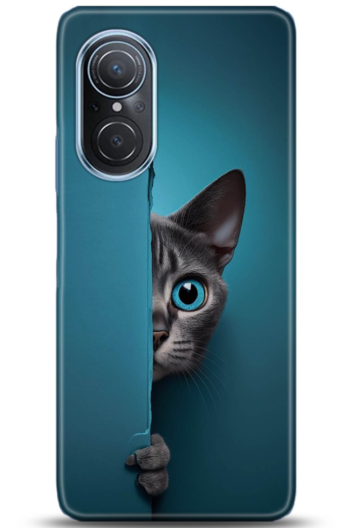 Huawei Nova 9 Uyumlu Kılıf HD Baskılı Kılıf - Followed Institution 5204