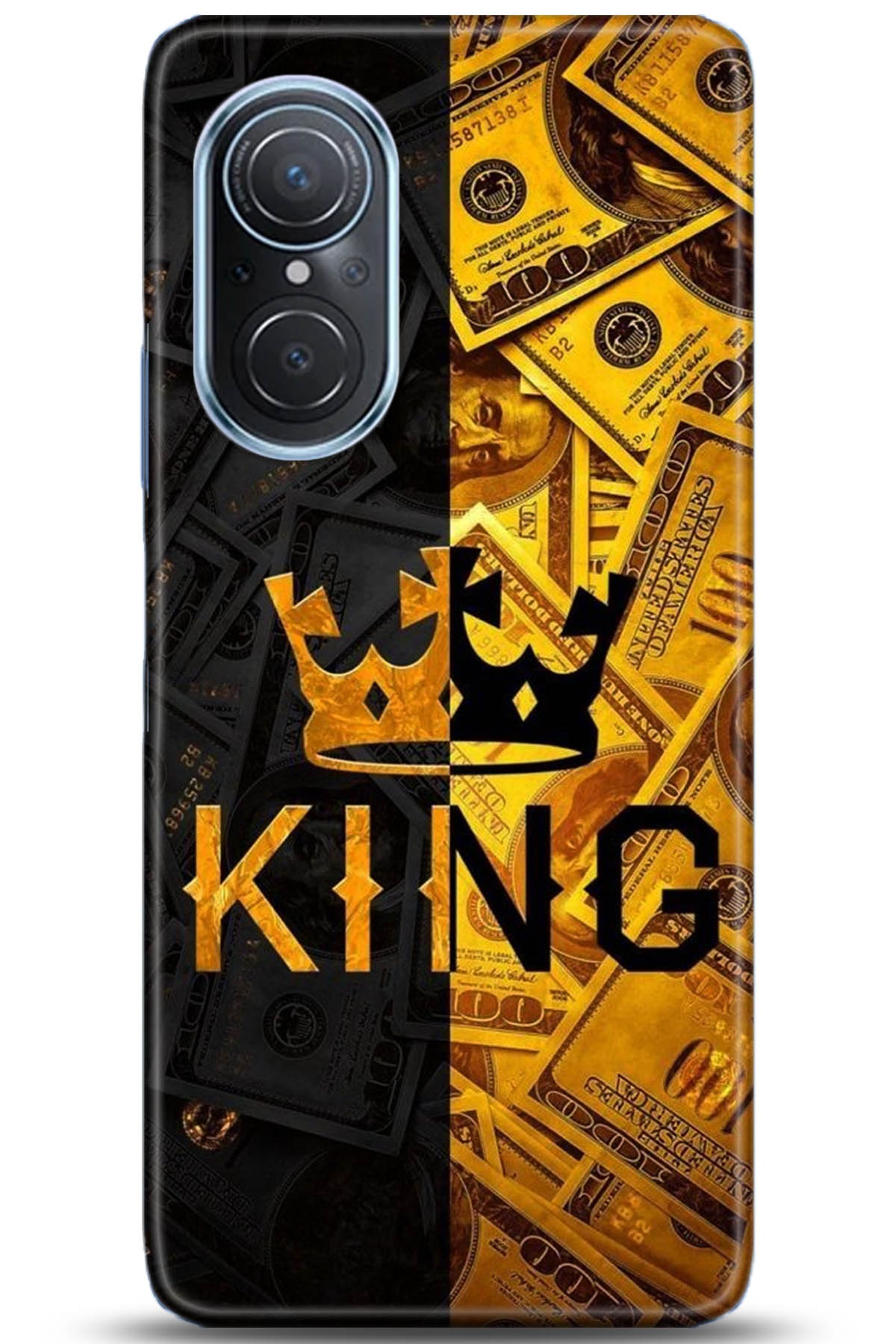 Huawei Nova 9 Uyumlu Kılıf HD Baskılı Kılıf - Followed Institution 5223