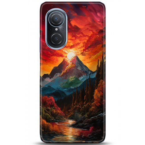 Uyumlu Kılıf HD Baskılı Kılıf - Followed Institution 5224