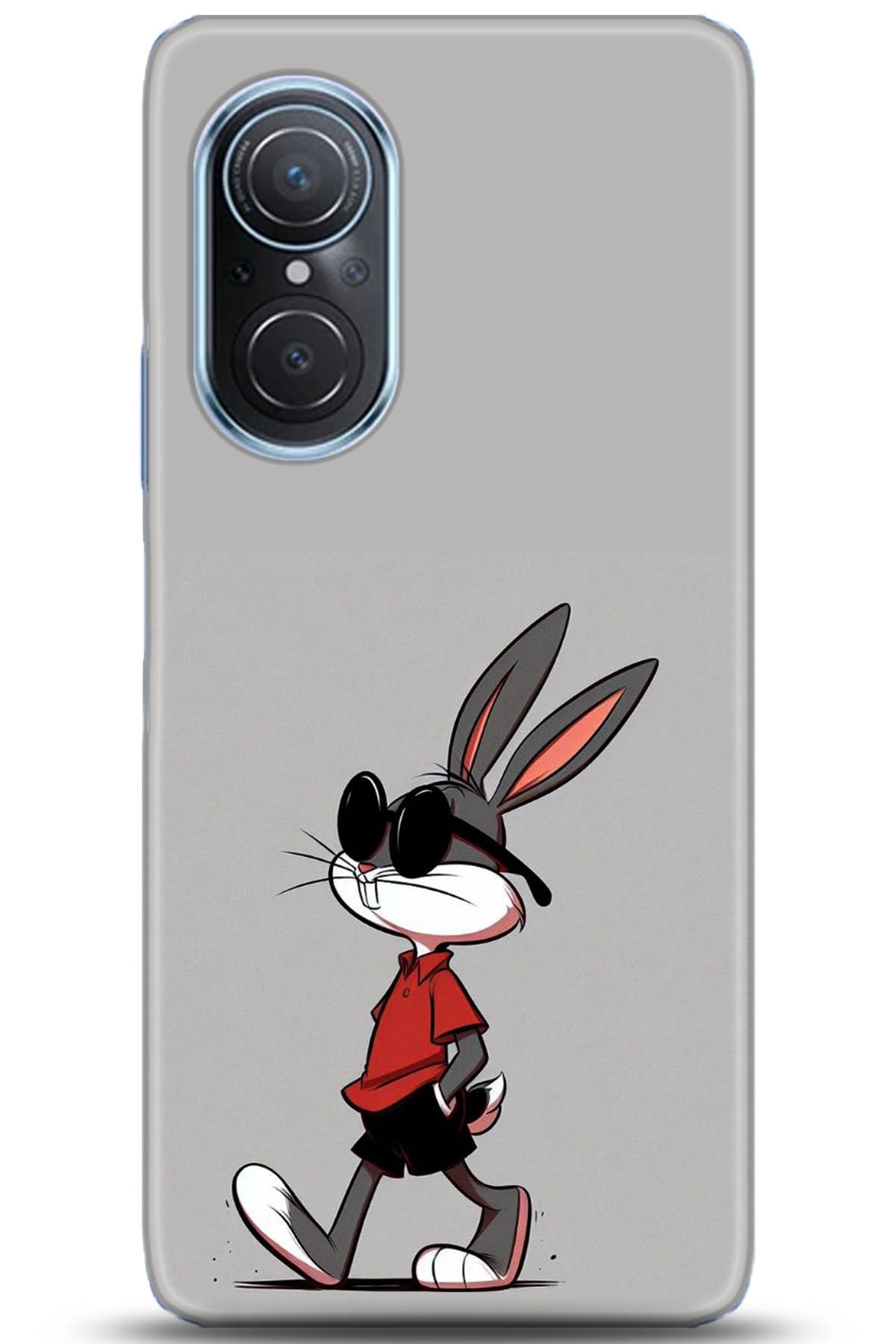 Huawei Nova 9 Uyumlu Kılıf HD Baskılı Kılıf - Followed Institution 5247