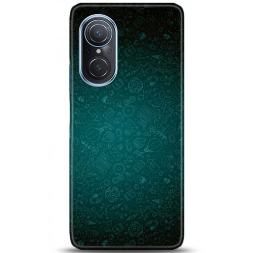 Uyumlu Kılıf HD Baskılı Kılıf - Followed Institution 5255