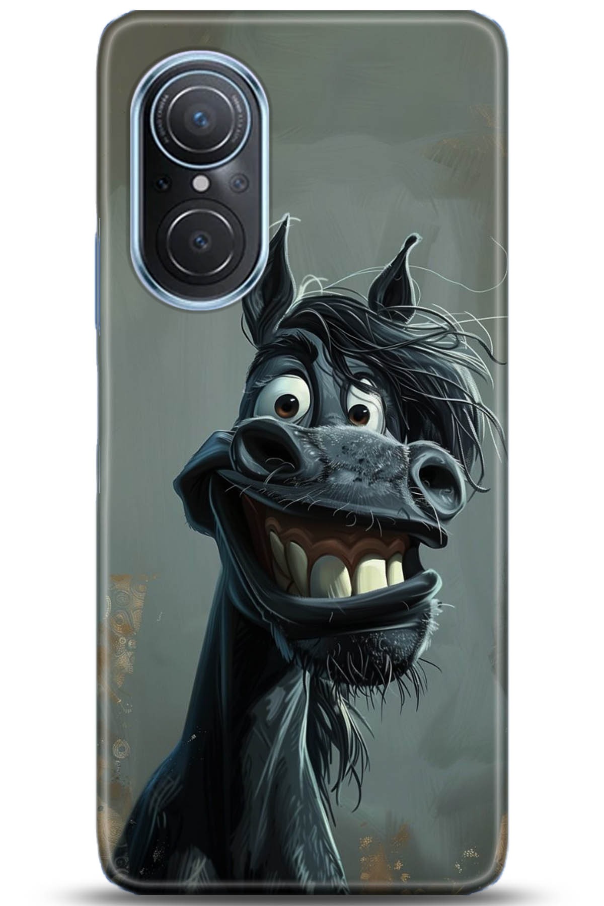 Huawei Nova 9 Uyumlu Kılıf HD Baskılı Kılıf - Followed Institution 5284