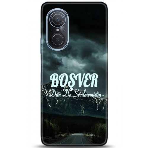 Uyumlu Kılıf HD Baskılı Kılıf - Followed Institution 5288