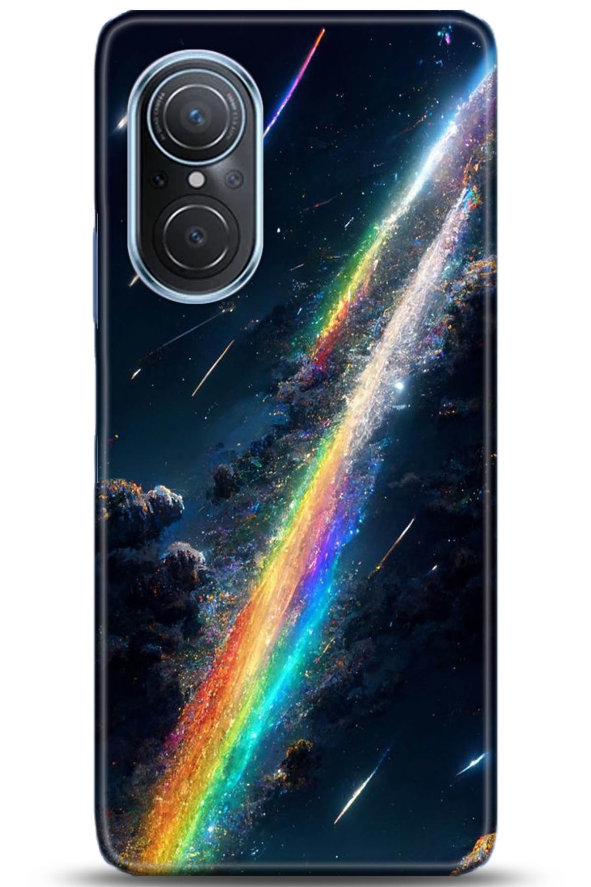 Huawei Nova 9 Uyumlu Kılıf HD Baskılı Kılıf - Followed Institution 5304