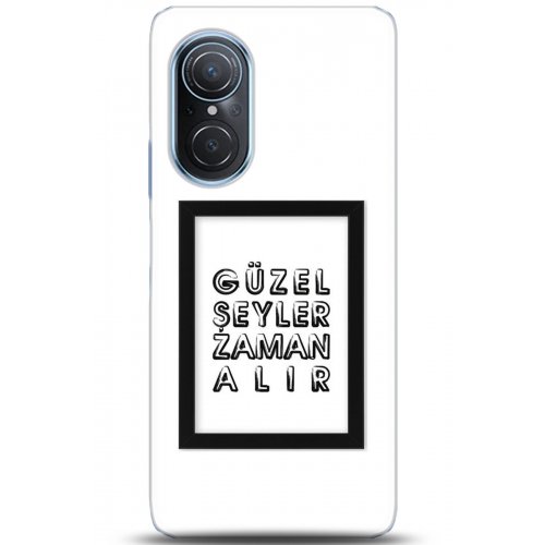 Uyumlu Kılıf HD Baskılı Kılıf - Followed Institution 5307