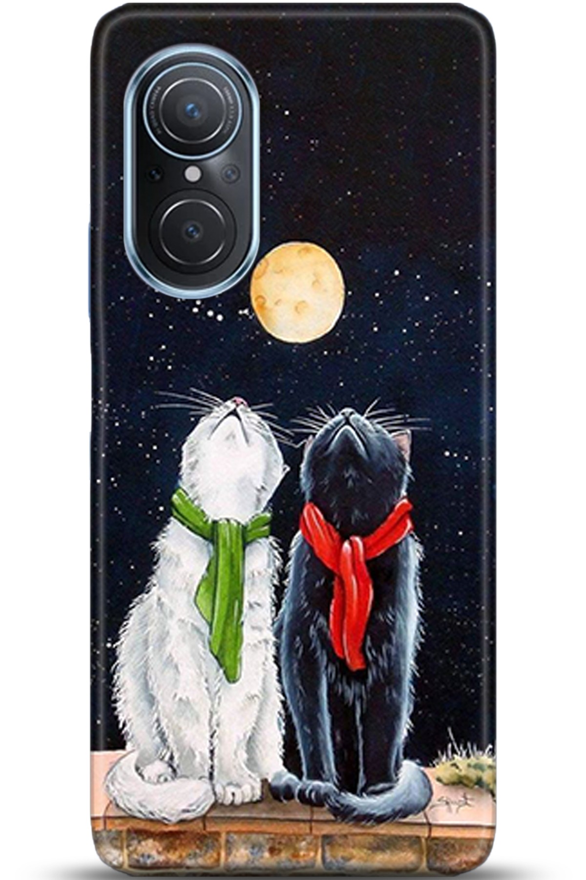 Huawei Nova 9 Uyumlu Kılıf HD Baskılı Kılıf - Followed Institution 5318