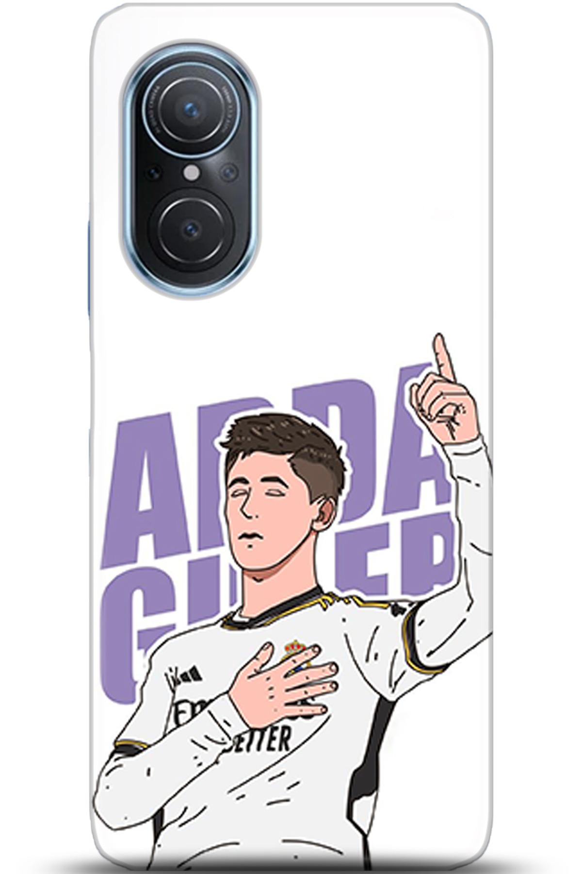 Huawei Nova 9 Uyumlu Kılıf HD Baskılı Kılıf - Followed Institution 5332