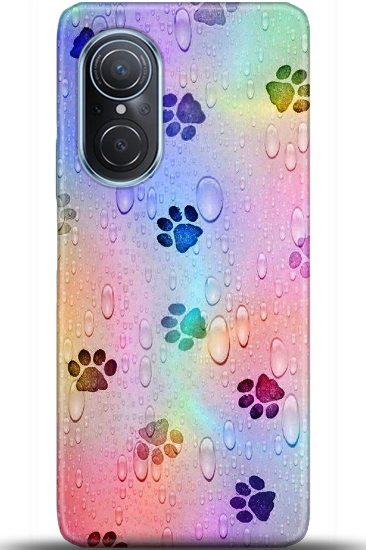 Huawei Nova 9 Uyumlu Kılıf HD Baskılı Kılıf - Followed Institution 5378