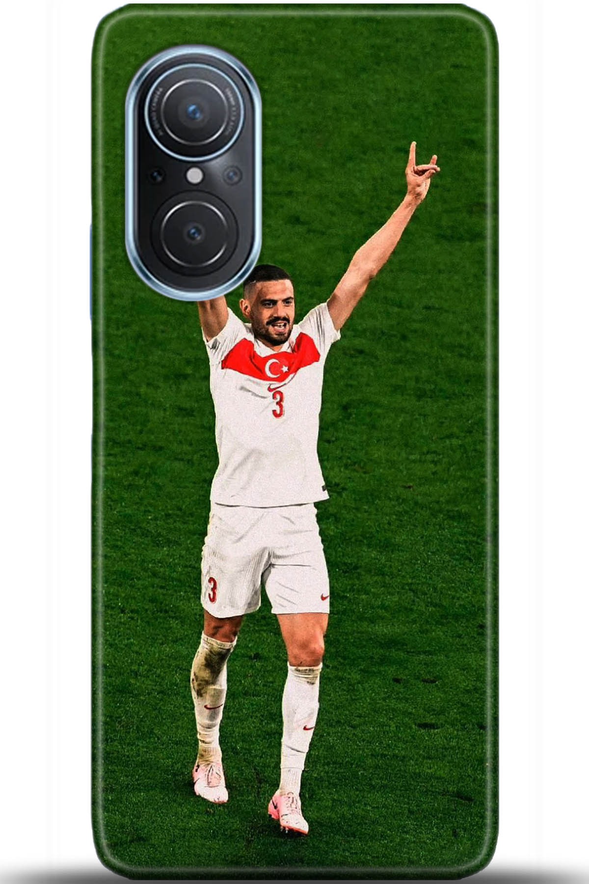 Huawei Nova 9 Uyumlu Kılıf HD Baskılı Kılıf - Followed Institution 5379