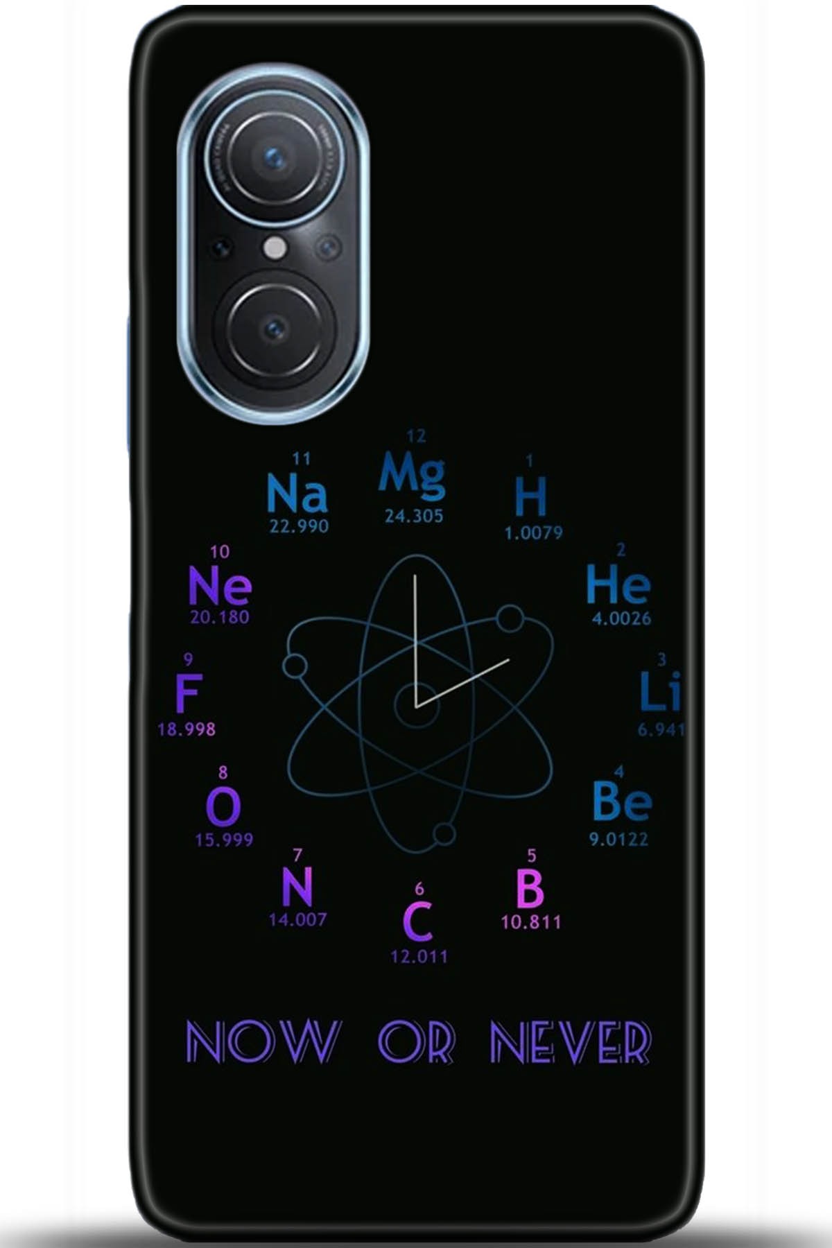 Huawei Nova 9 Uyumlu Kılıf HD Baskılı Kılıf - Followed Institution 5382