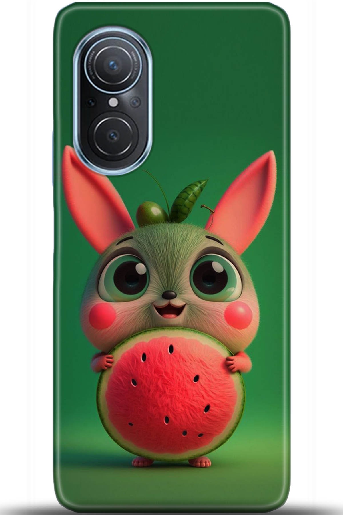 Huawei Nova 9 Uyumlu Kılıf HD Baskılı Kılıf - Followed Institution 5384