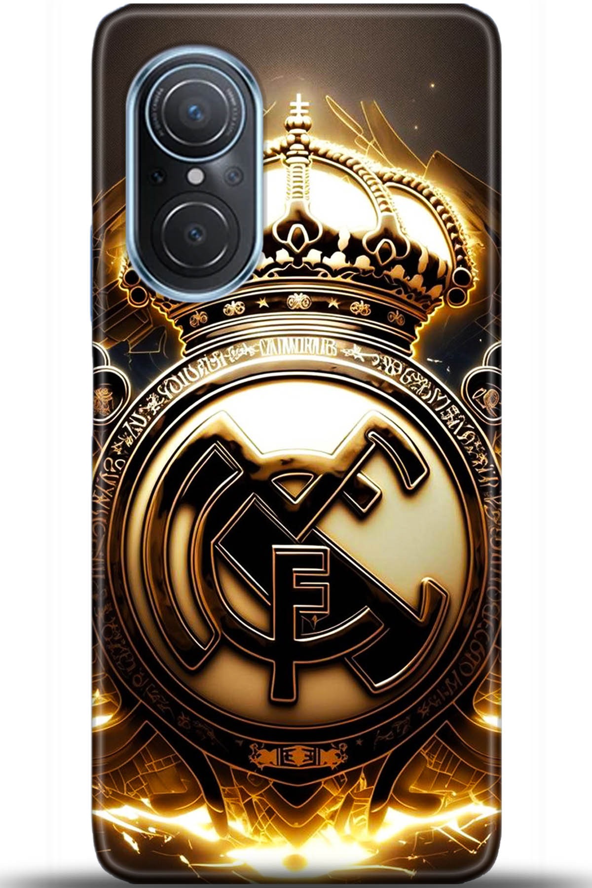 Huawei Nova 9 Uyumlu Kılıf HD Baskılı Kılıf - Followed Institution 5395