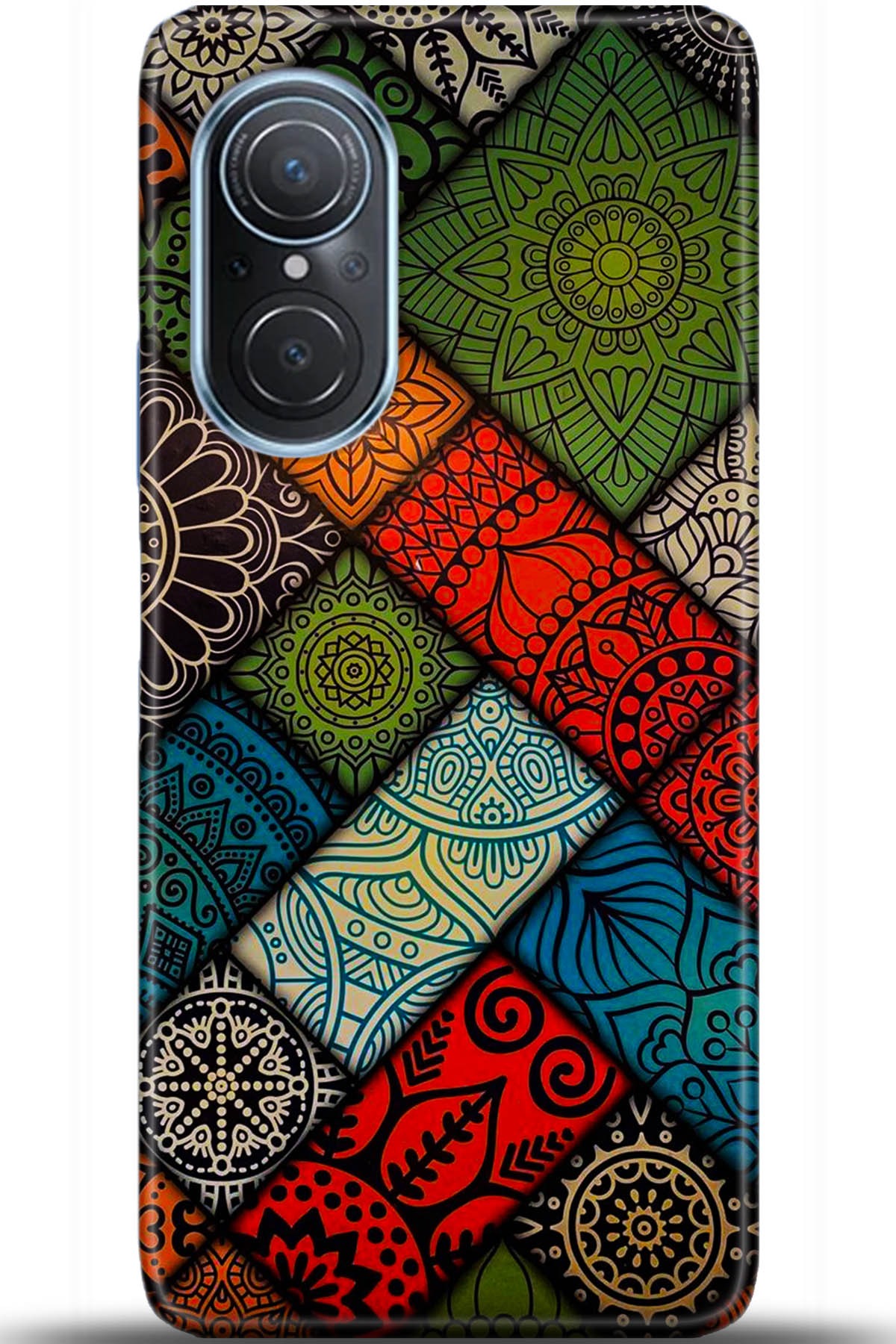 Huawei Nova 9 Uyumlu Kılıf HD Baskılı Kılıf - Followed Institution 5401