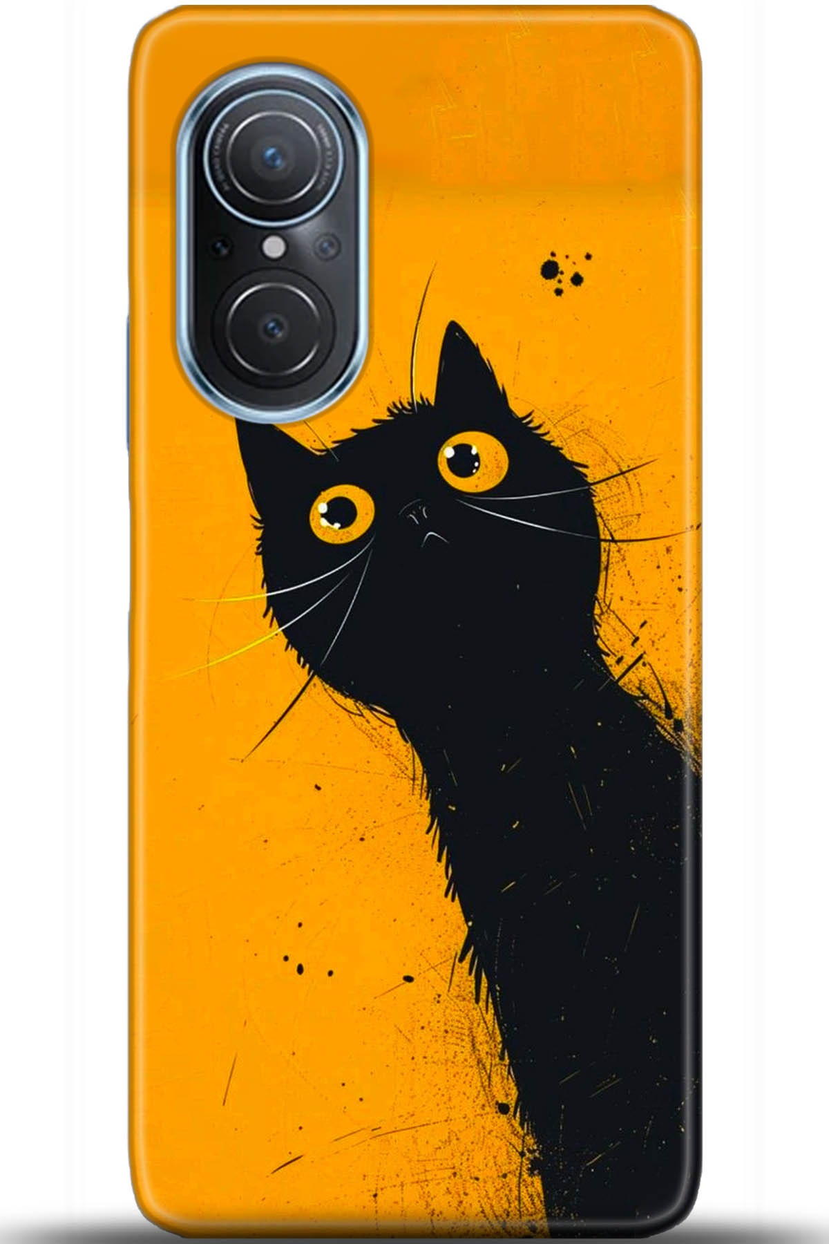 Huawei Nova 9 Uyumlu Kılıf HD Baskılı Kılıf - Followed Institution 5404