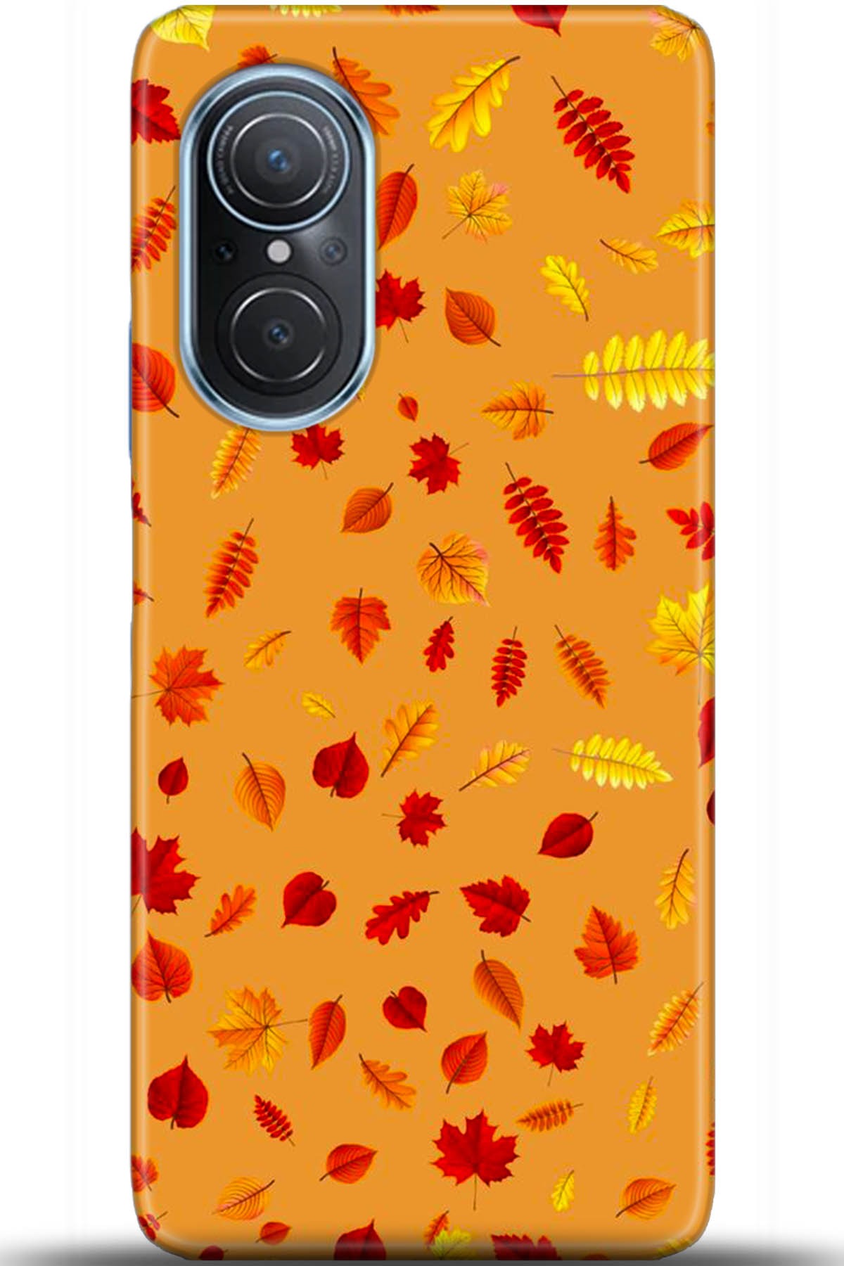 Huawei Nova 9 Uyumlu Kılıf HD Baskılı Kılıf - Followed Institution 5409