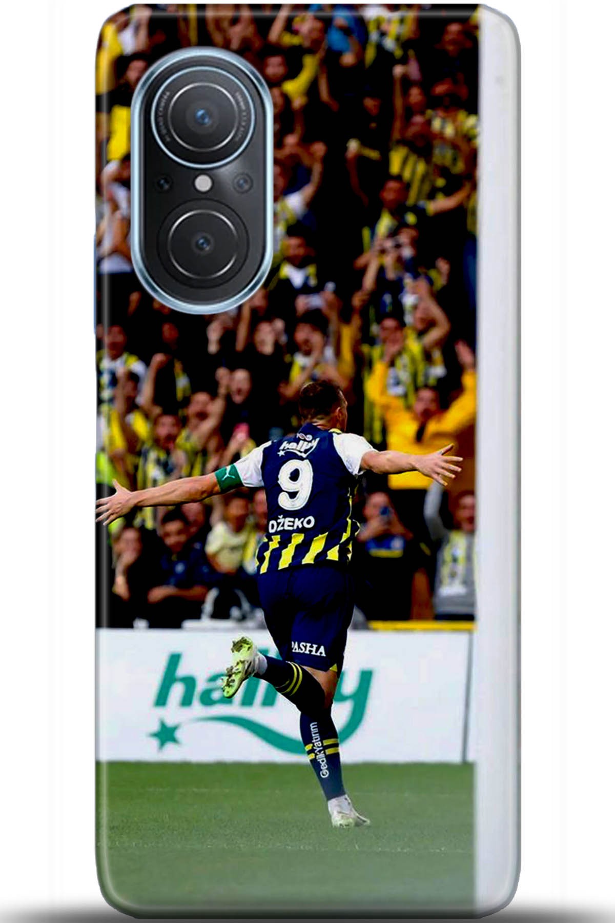 Huawei Nova 9 Uyumlu Kılıf HD Baskılı Kılıf - Followed Institution 5416