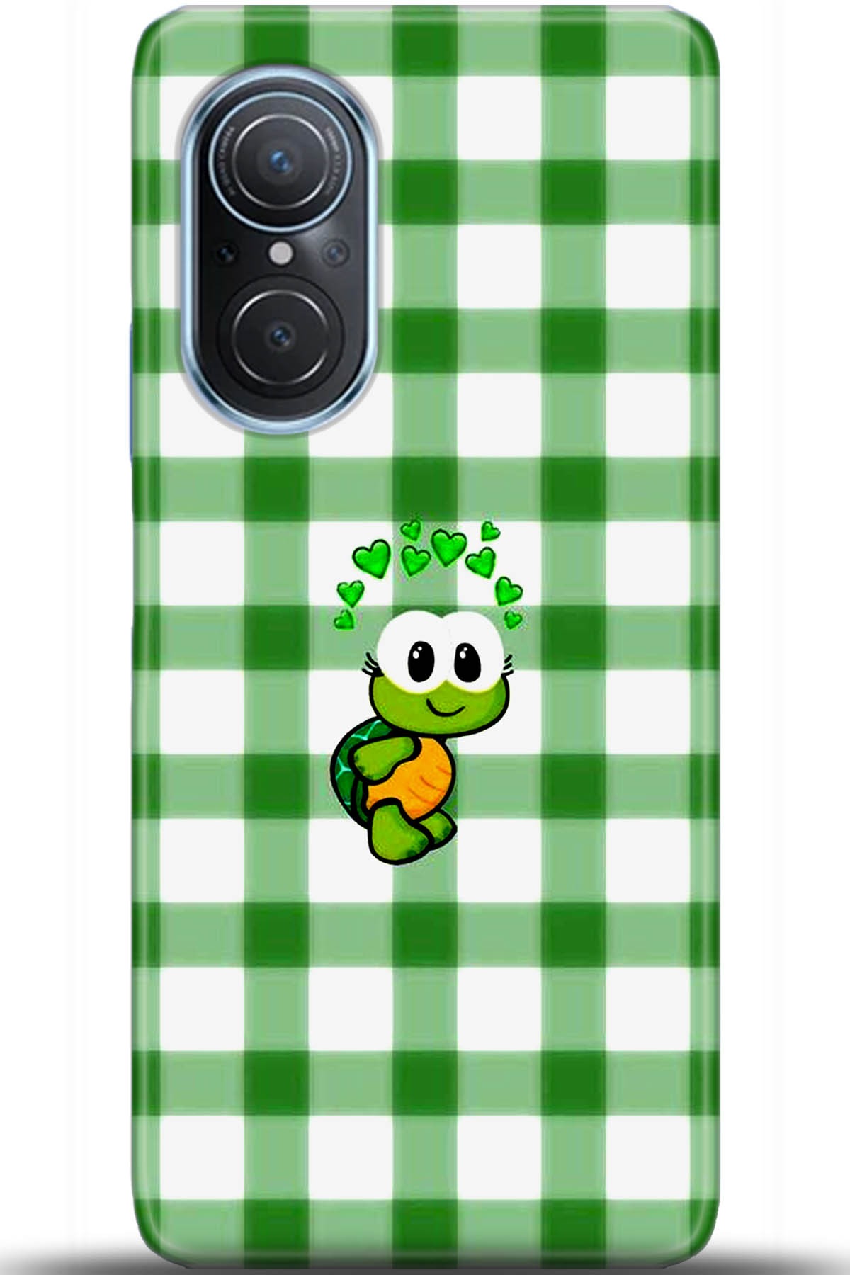 Huawei Nova 9 Uyumlu Kılıf HD Baskılı Kılıf - Followed Institution 5429