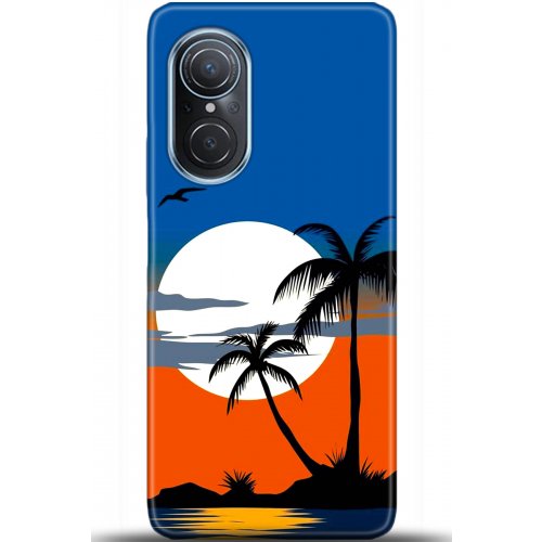 Uyumlu Kılıf HD Baskılı Kılıf - Followed Institution 5446