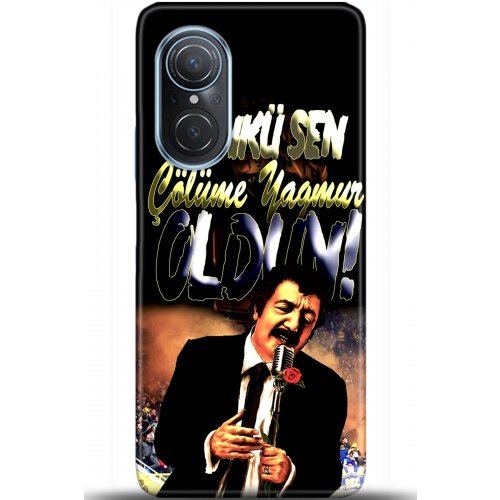 Uyumlu Kılıf HD Baskılı Kılıf - Followed Institution 5449