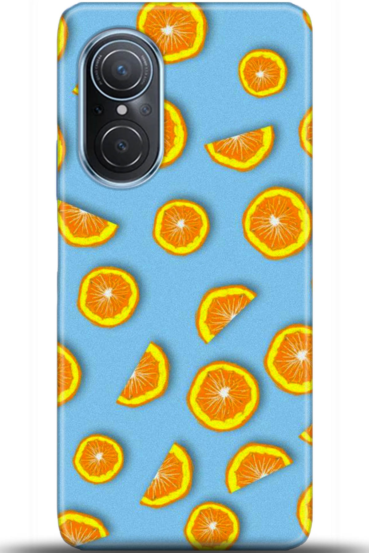 Huawei Nova 9 Uyumlu Kılıf HD Baskılı Kılıf - Followed Institution 5458