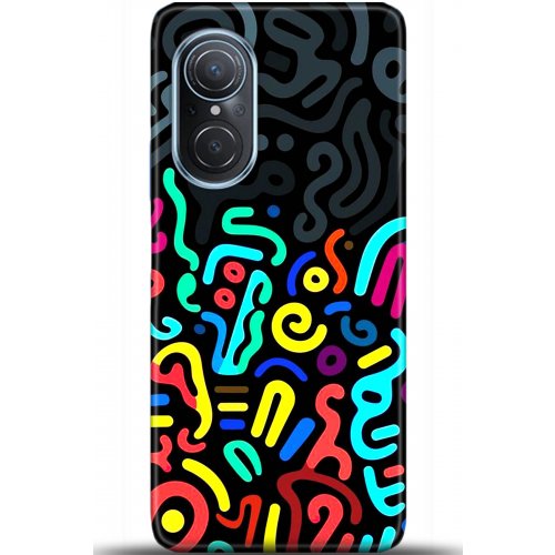 Uyumlu Kılıf HD Baskılı Kılıf - Followed Institution 5465