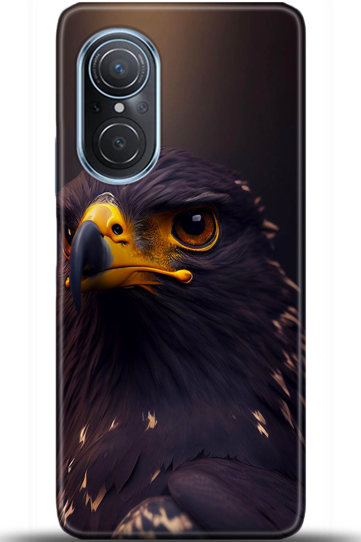 Huawei Nova 9 Uyumlu Kılıf HD Baskılı Kılıf - Followed Institution 5467