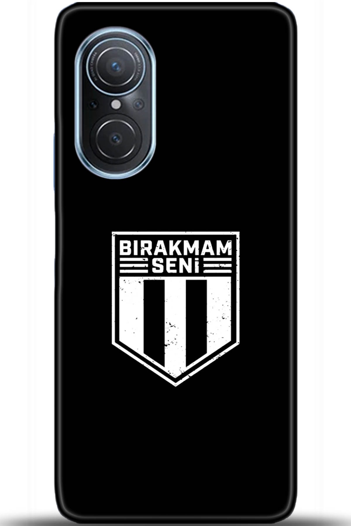 Huawei Nova 9 Uyumlu Kılıf HD Baskılı Kılıf - Followed Institution 5474