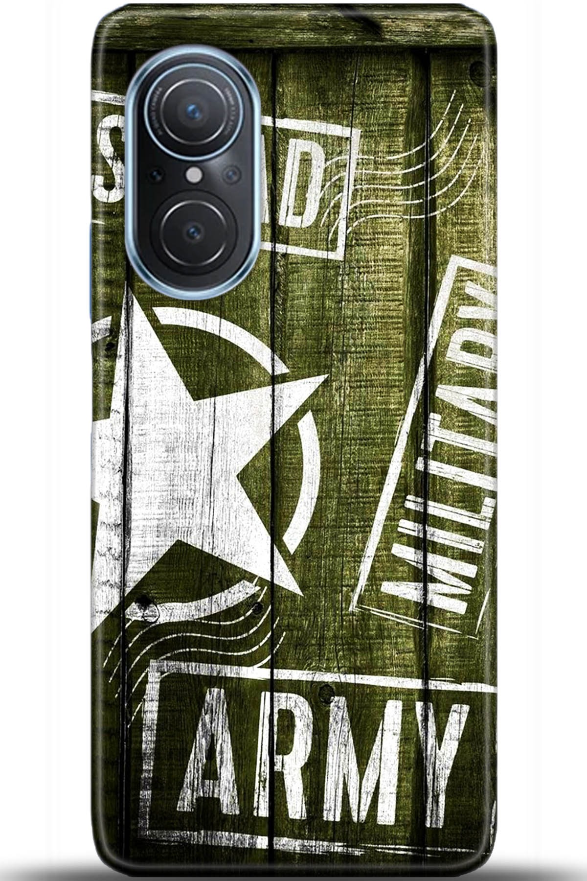 Huawei Nova 9 Uyumlu Kılıf HD Baskılı Kılıf - Followed Institution 5476