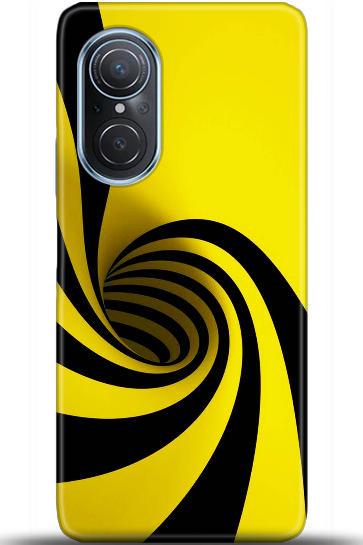 Huawei Nova 9 Uyumlu Kılıf HD Baskılı Kılıf - Followed Institution 5477