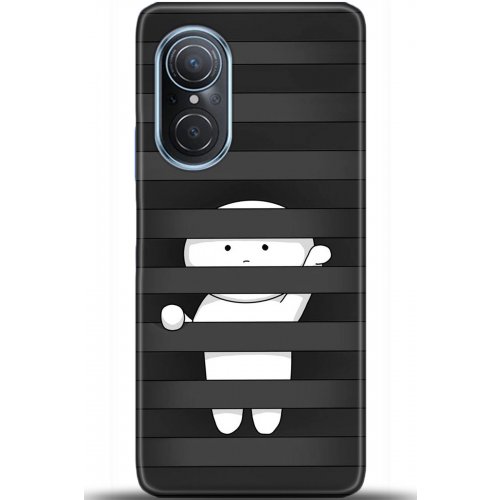 Uyumlu Kılıf HD Baskılı Kılıf - Followed Institution 5478