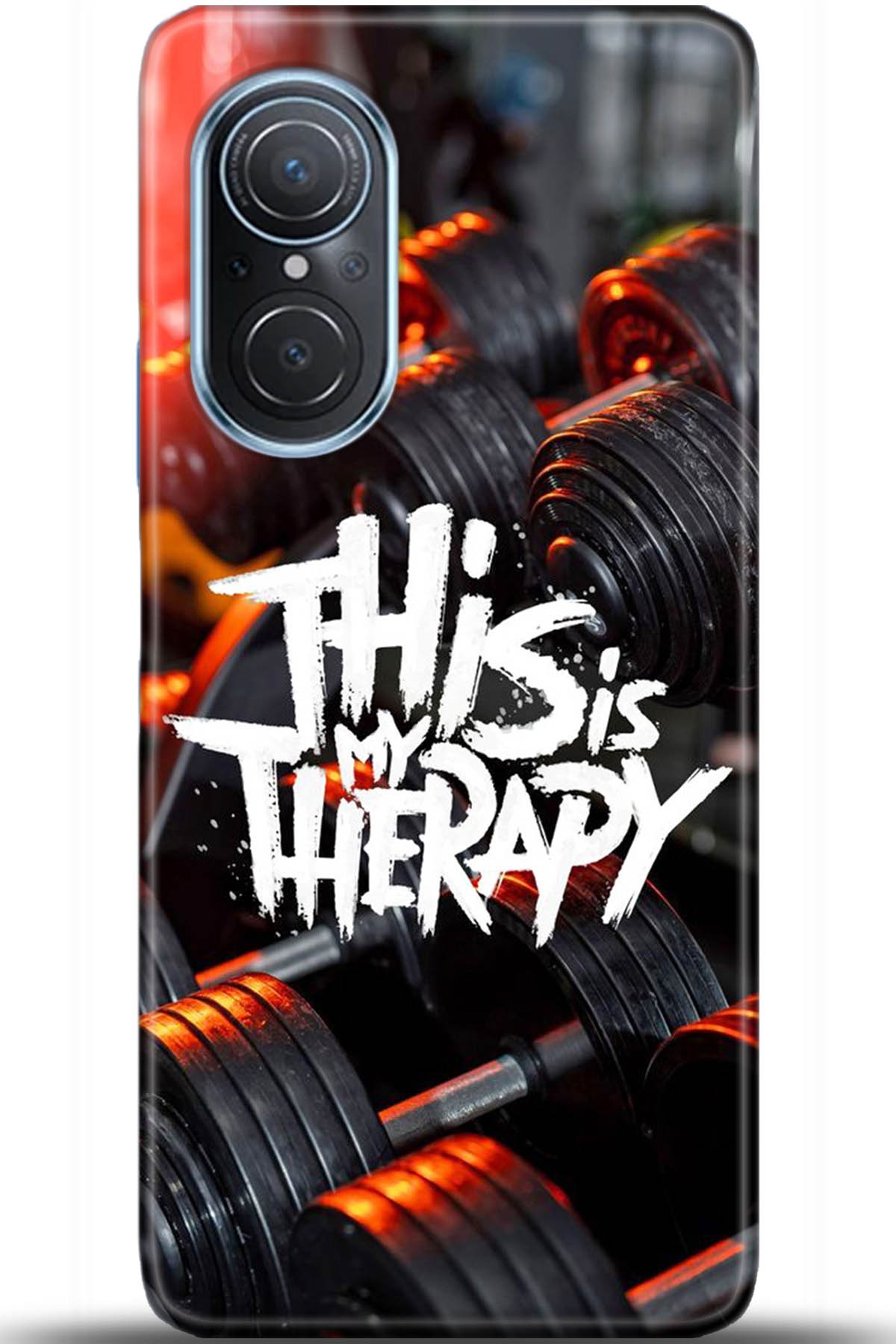 Huawei Nova 9 Uyumlu Kılıf HD Baskılı Kılıf - Followed Institution 5480