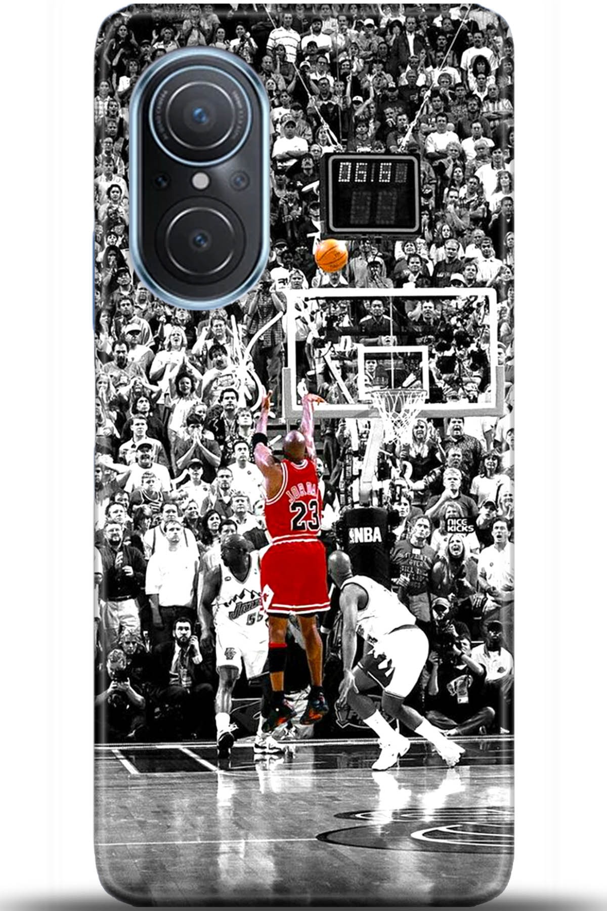 Huawei Nova 9 Uyumlu Kılıf HD Baskılı Kılıf - Followed Institution 5499