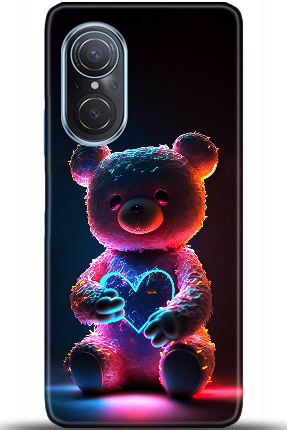 Huawei Nova 9 Uyumlu Kılıf HD Baskılı Kılıf - Followed Institution 5507