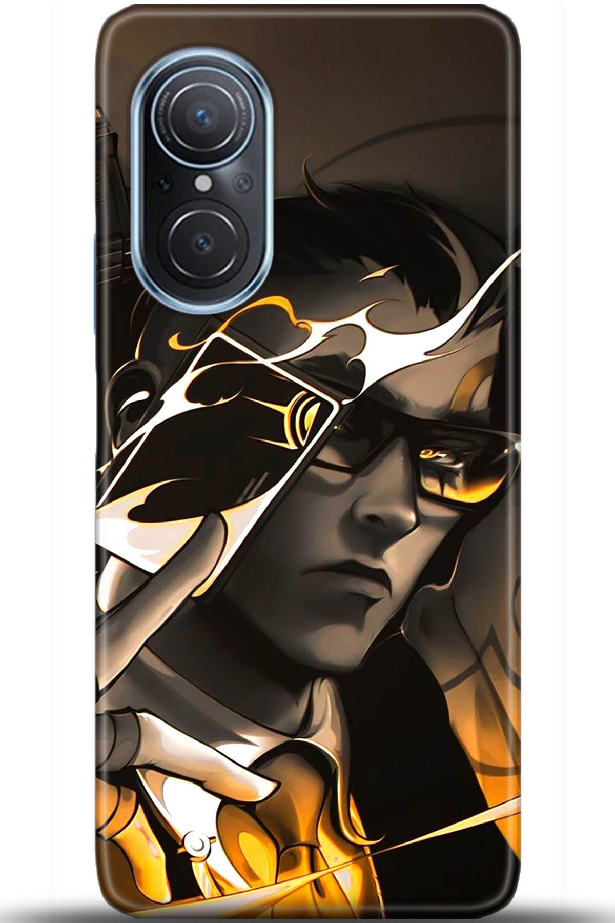 Huawei Nova 9 Uyumlu Kılıf HD Baskılı Kılıf - Followed Institution 5517