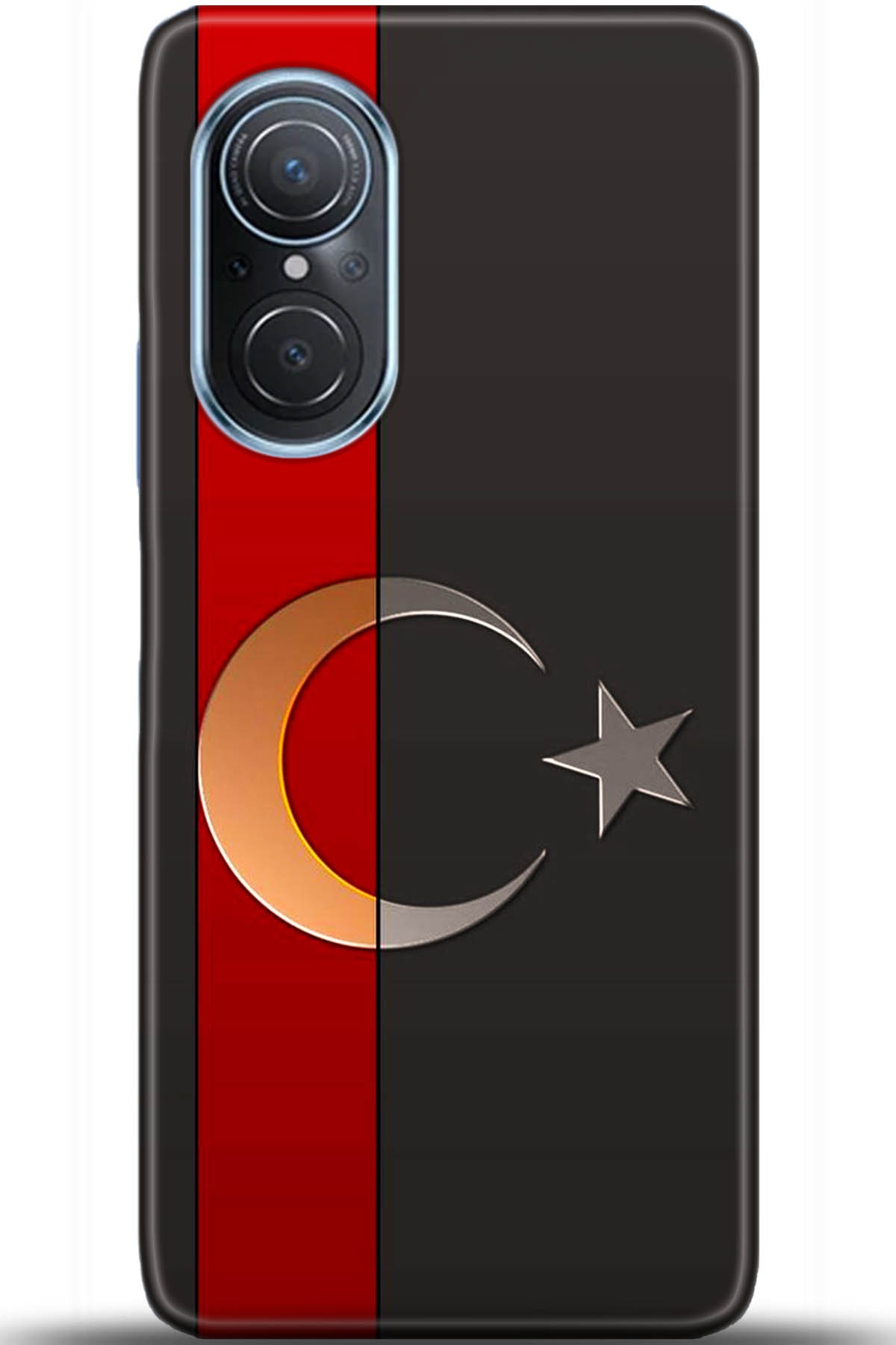 Huawei Nova 9 Uyumlu Kılıf HD Baskılı Kılıf - Followed Institution 5528