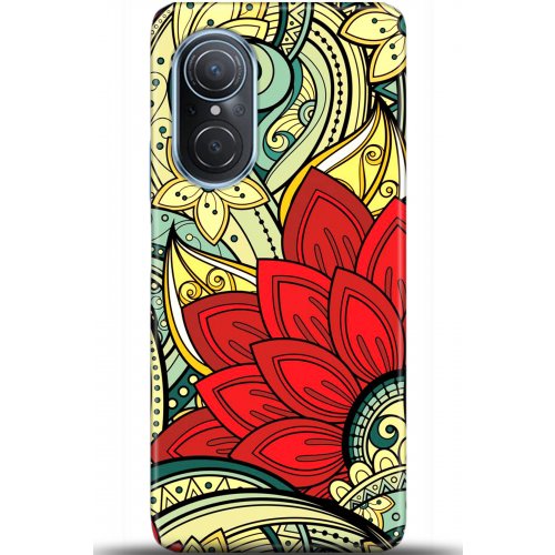 Uyumlu Kılıf HD Baskılı Kılıf - Followed Institution 5534