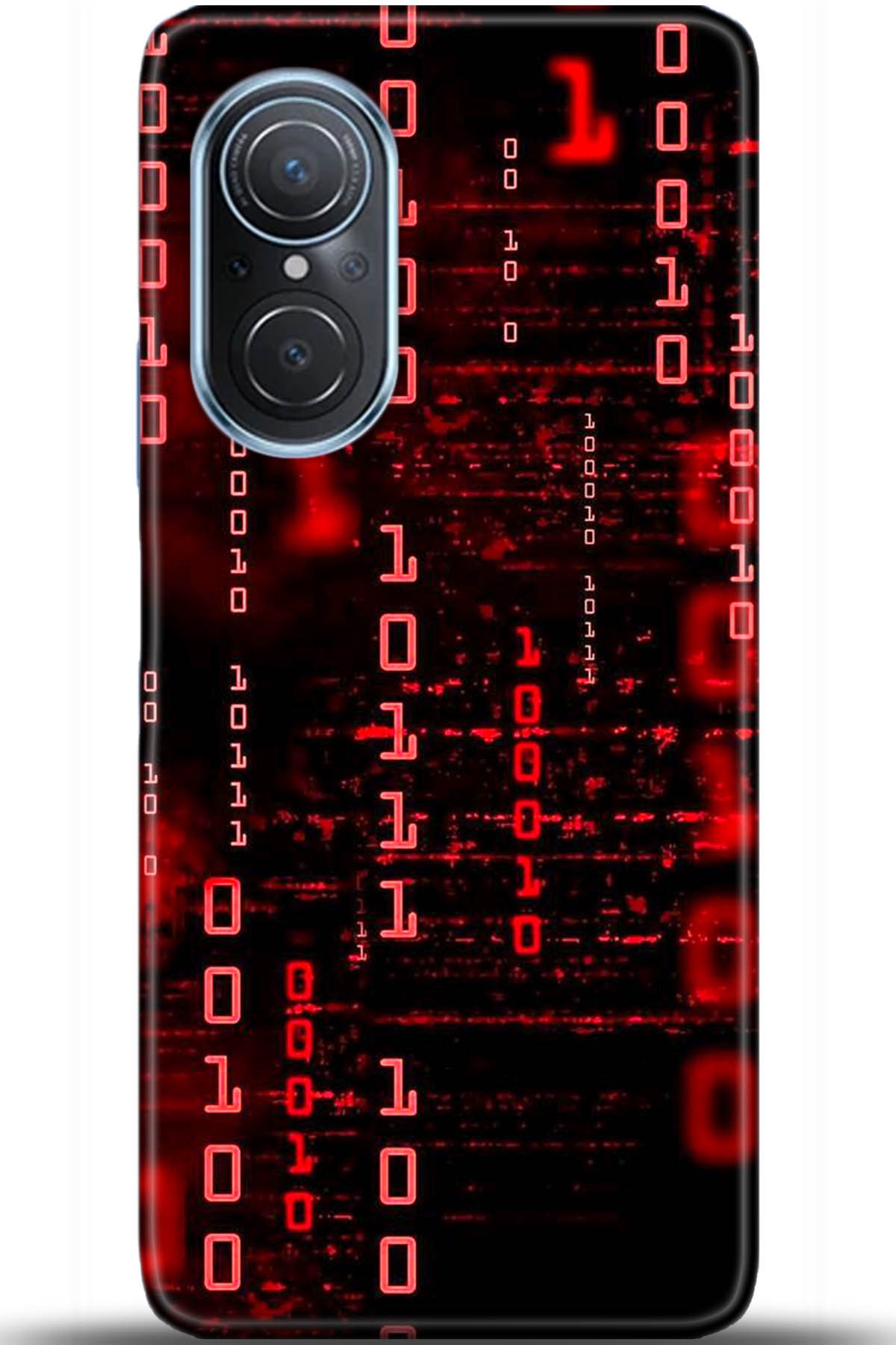 Huawei Nova 9 Uyumlu Kılıf HD Baskılı Kılıf - Followed Institution 5536