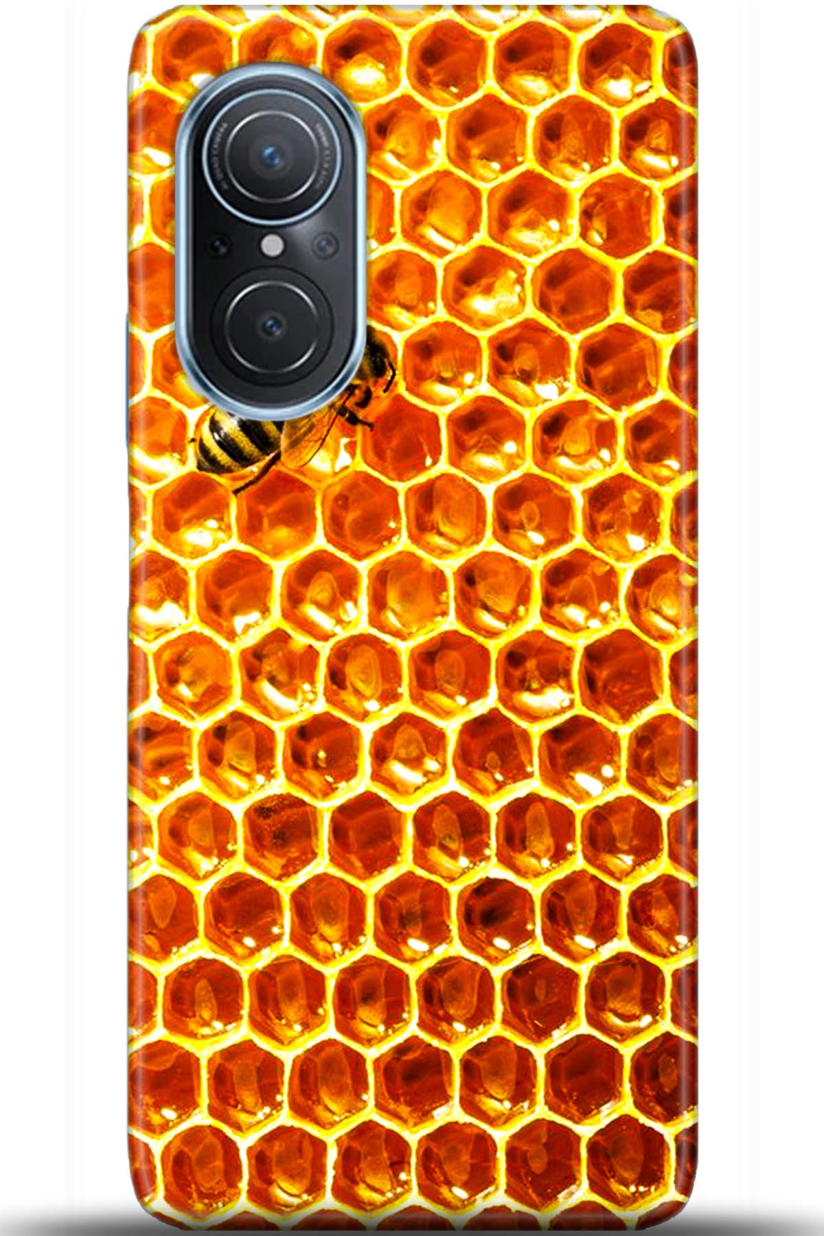 Huawei Nova 9 Uyumlu Kılıf HD Baskılı Kılıf - Followed Institution 5549