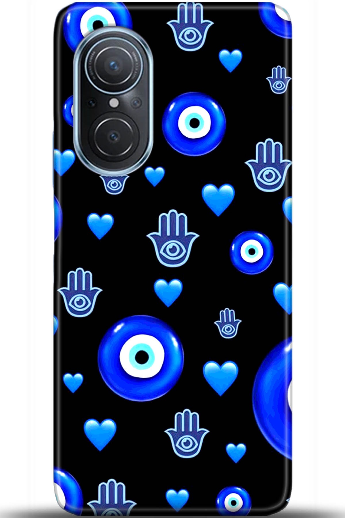 Huawei Nova 9 Uyumlu Kılıf HD Baskılı Kılıf - Followed Institution 5602