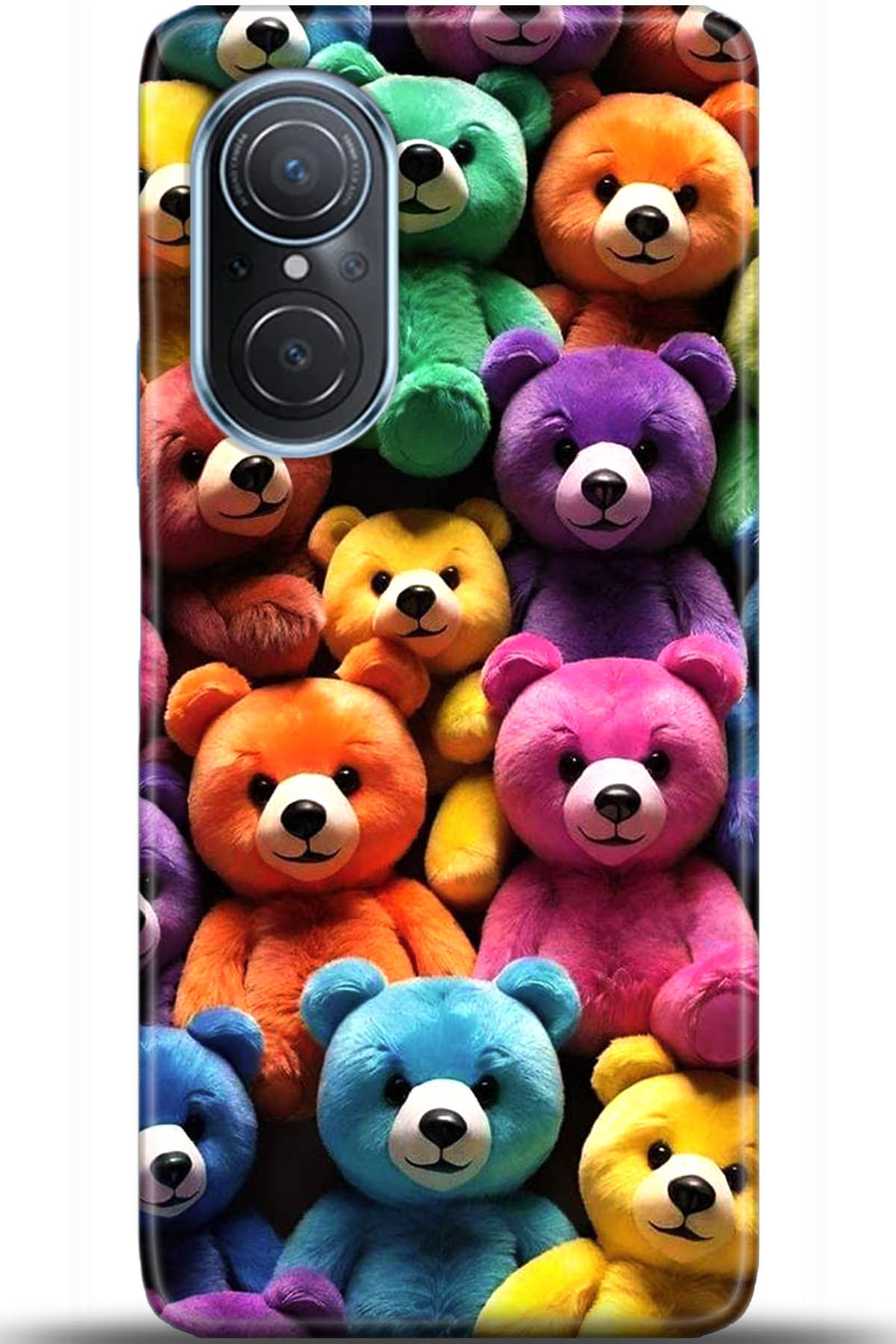 Huawei Nova 9 Uyumlu Kılıf HD Baskılı Kılıf - Followed Institution 5606