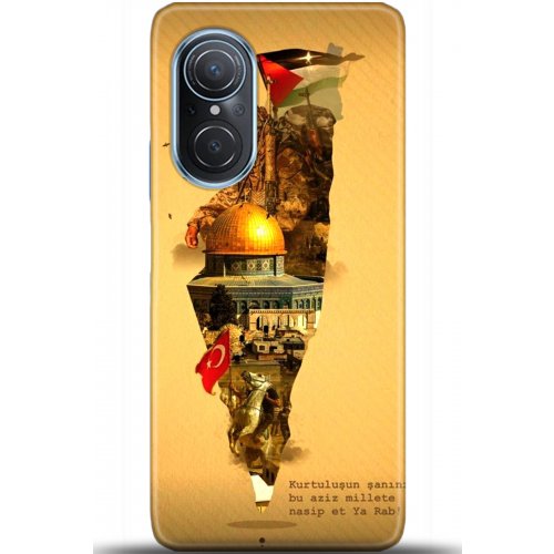 Uyumlu Kılıf HD Baskılı Kılıf - Followed Institution 5611