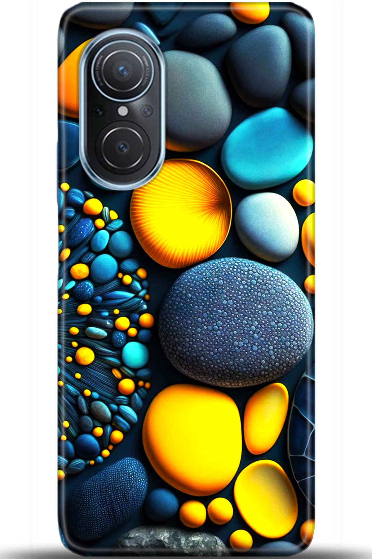 Huawei Nova 9 Uyumlu Kılıf HD Baskılı Kılıf - Followed Institution 5612