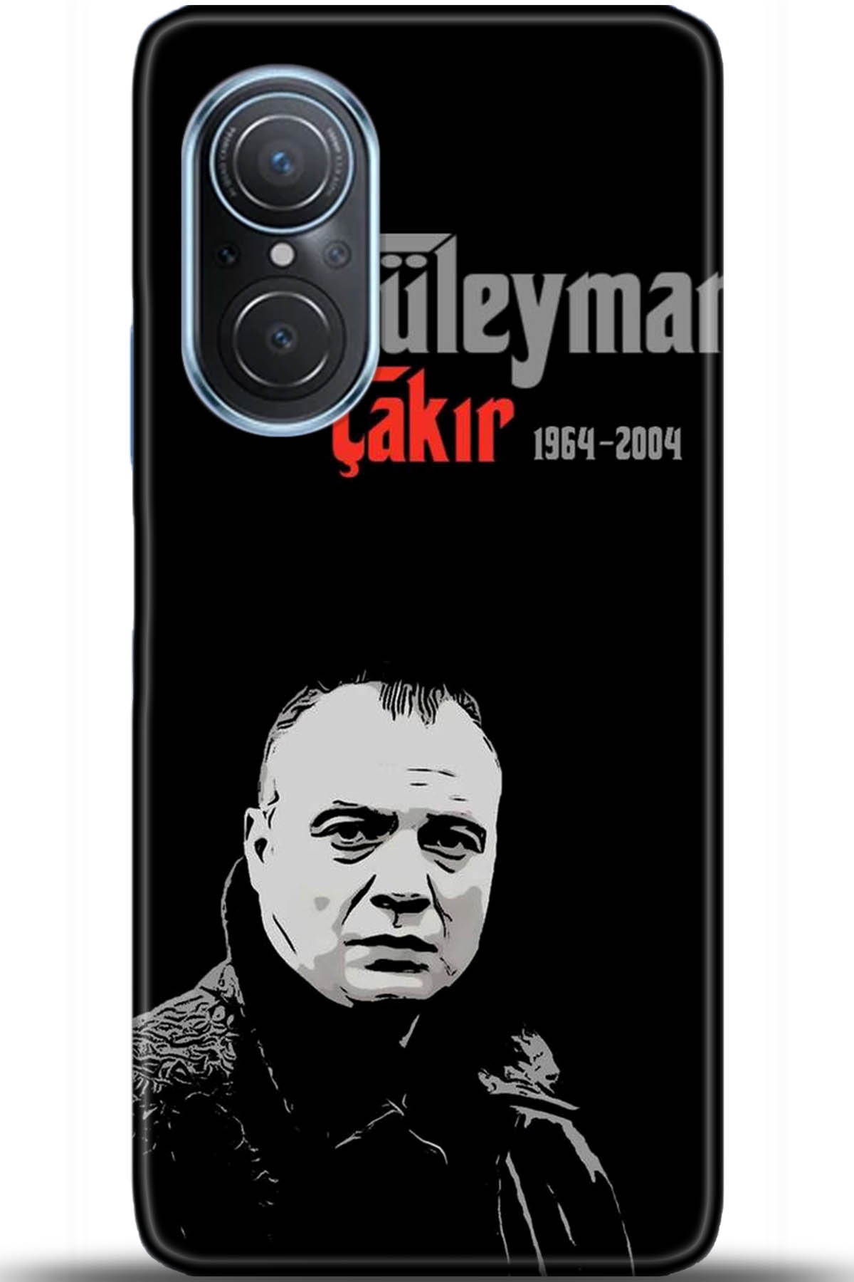 Huawei Nova 9 Uyumlu Kılıf HD Baskılı Kılıf - Followed Institution 5625