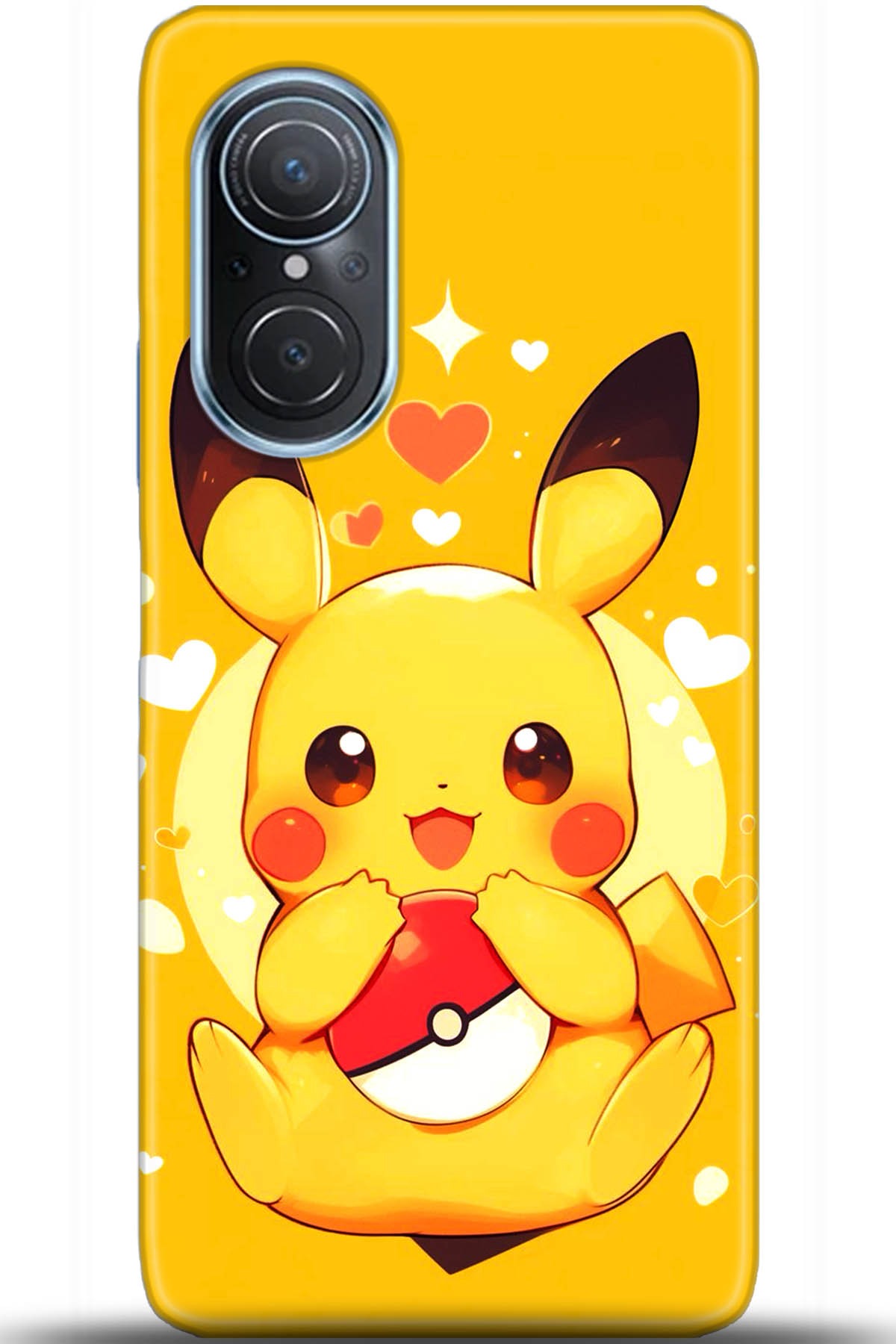 Huawei Nova 9 Uyumlu Kılıf HD Baskılı Kılıf - Followed Institution 5647