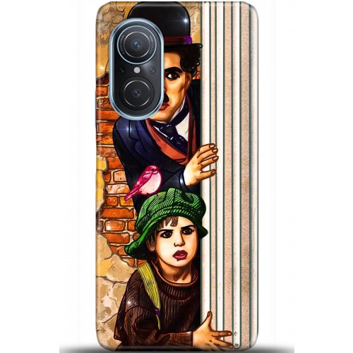 Uyumlu Kılıf HD Baskılı Kılıf - Followed Institution 5694