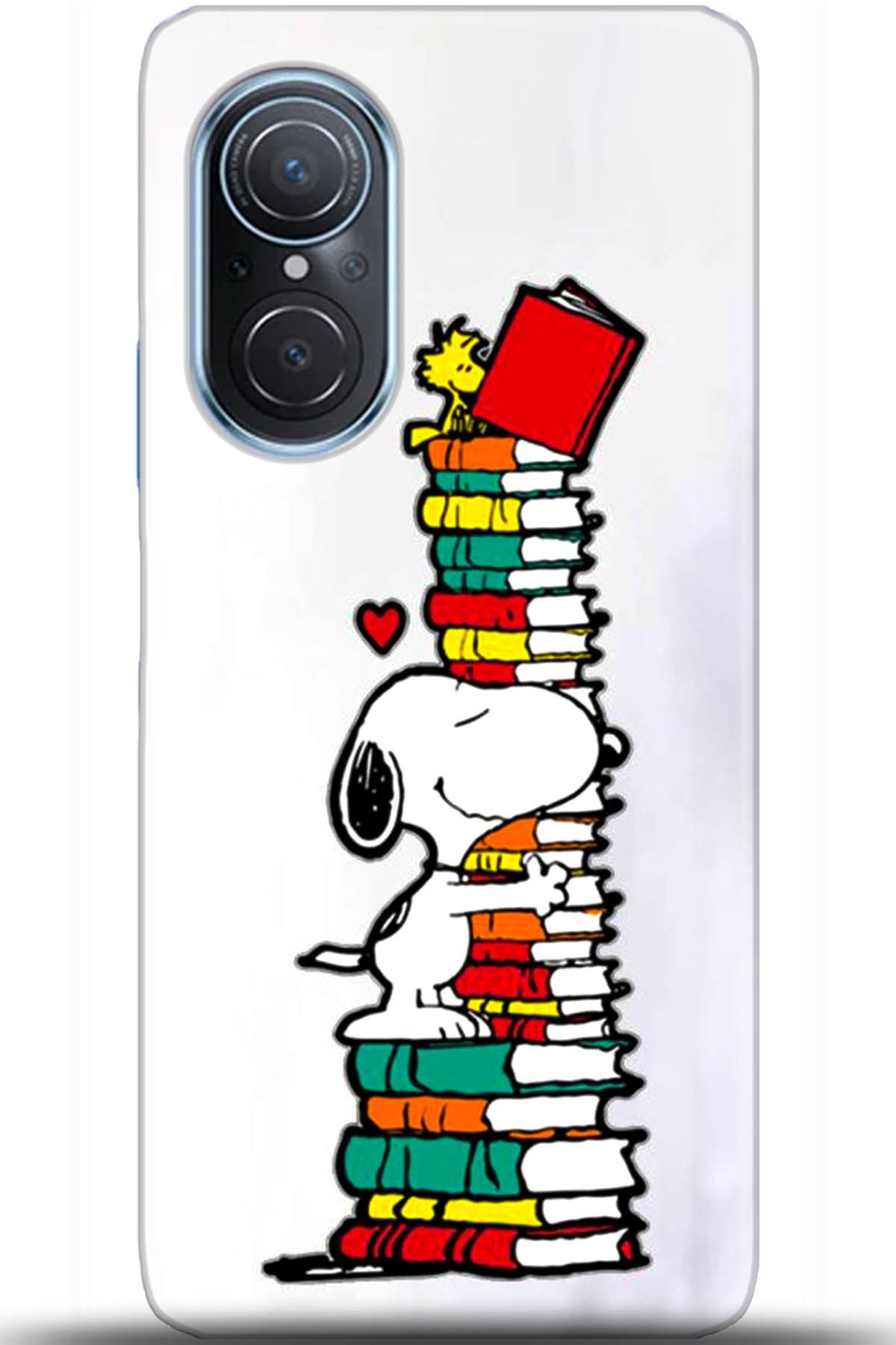 Huawei Nova 9 Uyumlu Kılıf HD Baskılı Kılıf - Followed Institution 5703